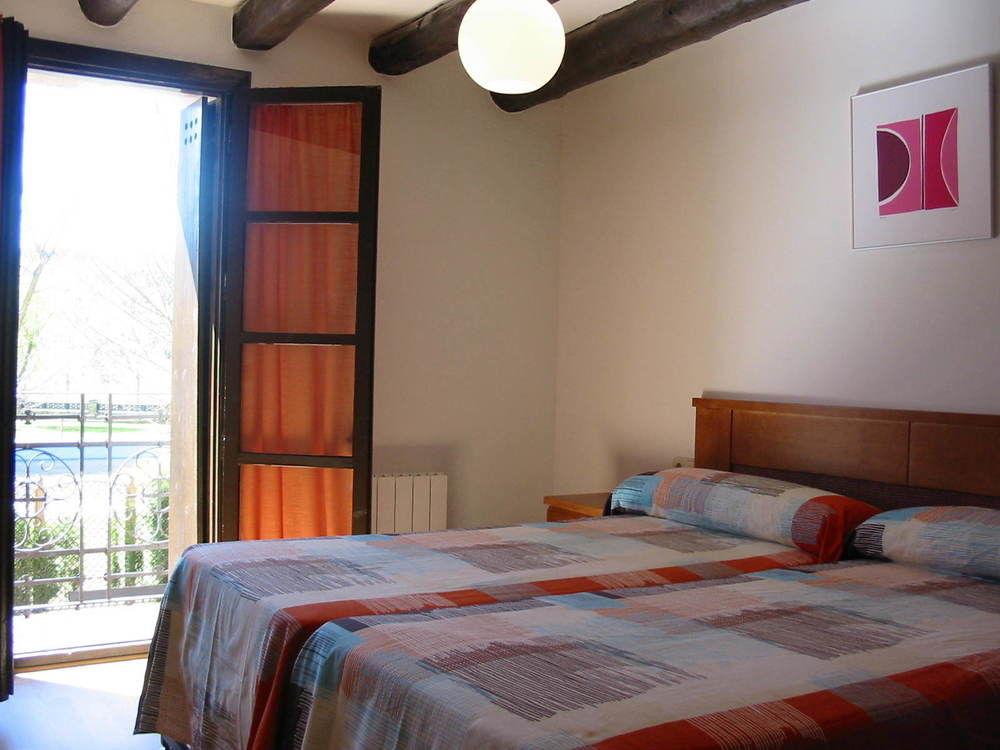 Camping & Bungalows Ligueerre De Cinca Экстерьер фото
