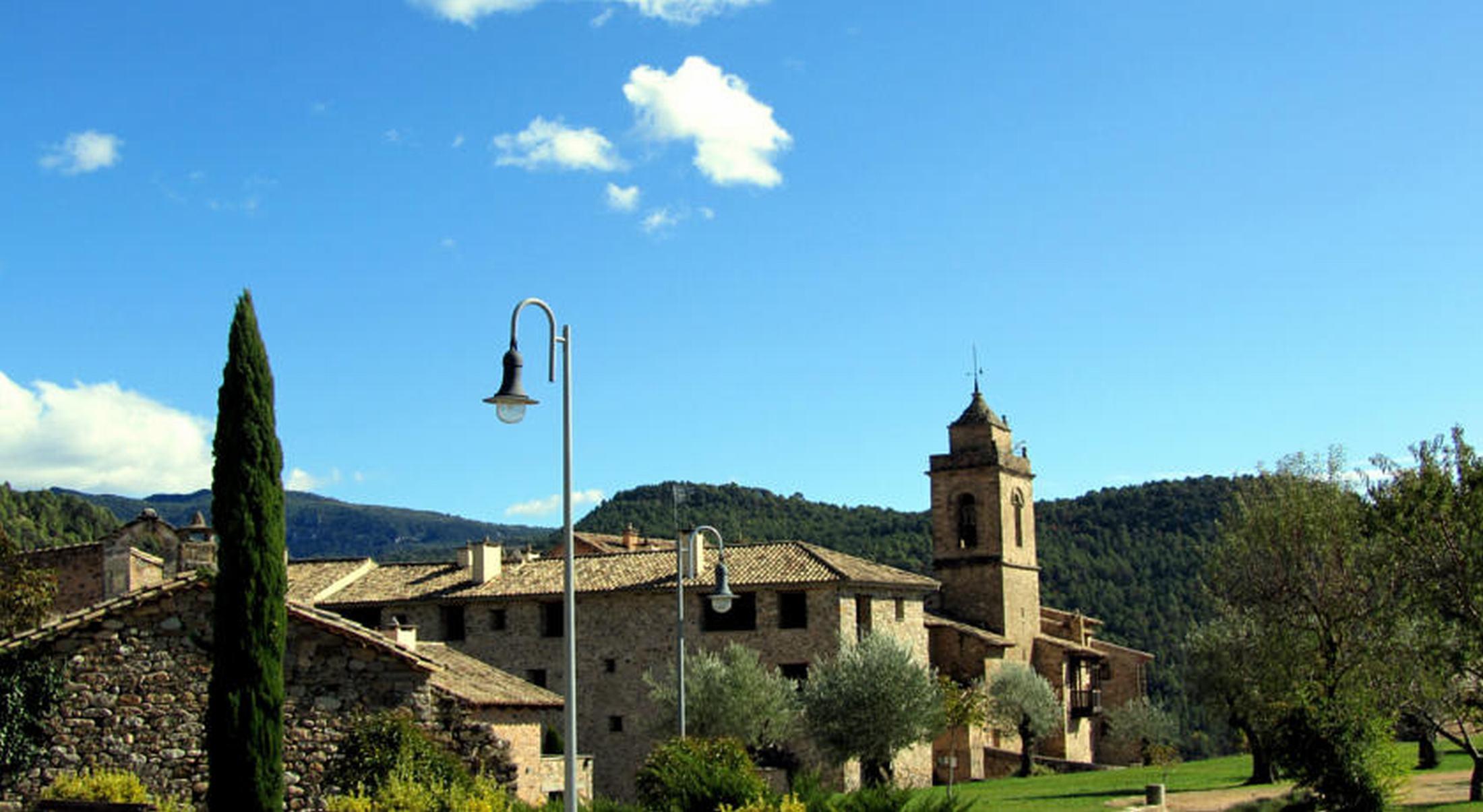 Camping & Bungalows Ligueerre De Cinca Экстерьер фото