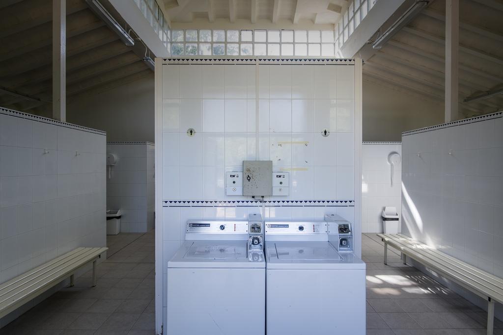 Camping & Bungalows Ligueerre De Cinca Экстерьер фото