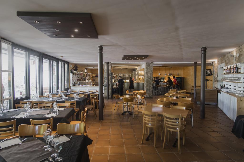 Camping & Bungalows Ligueerre De Cinca Экстерьер фото