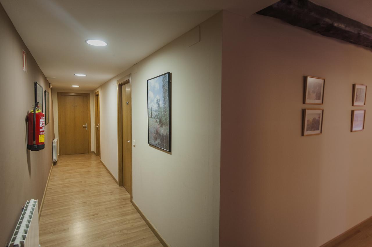 Camping & Bungalows Ligueerre De Cinca Экстерьер фото